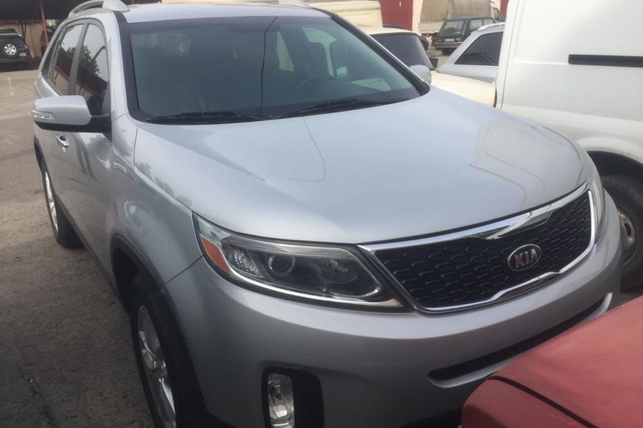 Продам Kia Sorento 2014 года в Николаеве