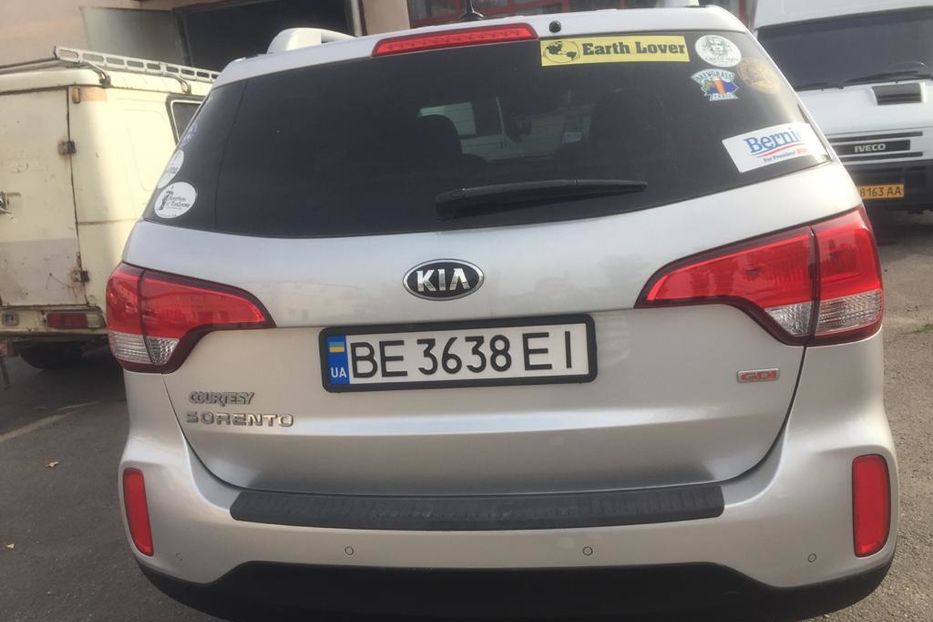 Продам Kia Sorento 2014 года в Николаеве