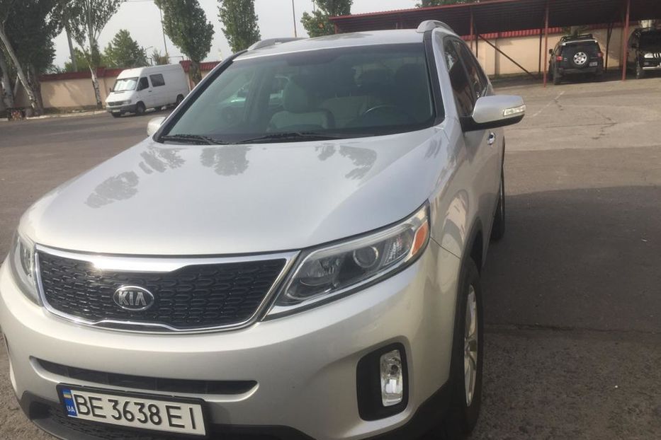 Продам Kia Sorento 2014 года в Николаеве