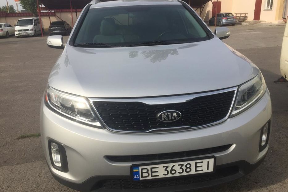 Продам Kia Sorento 2014 года в Николаеве