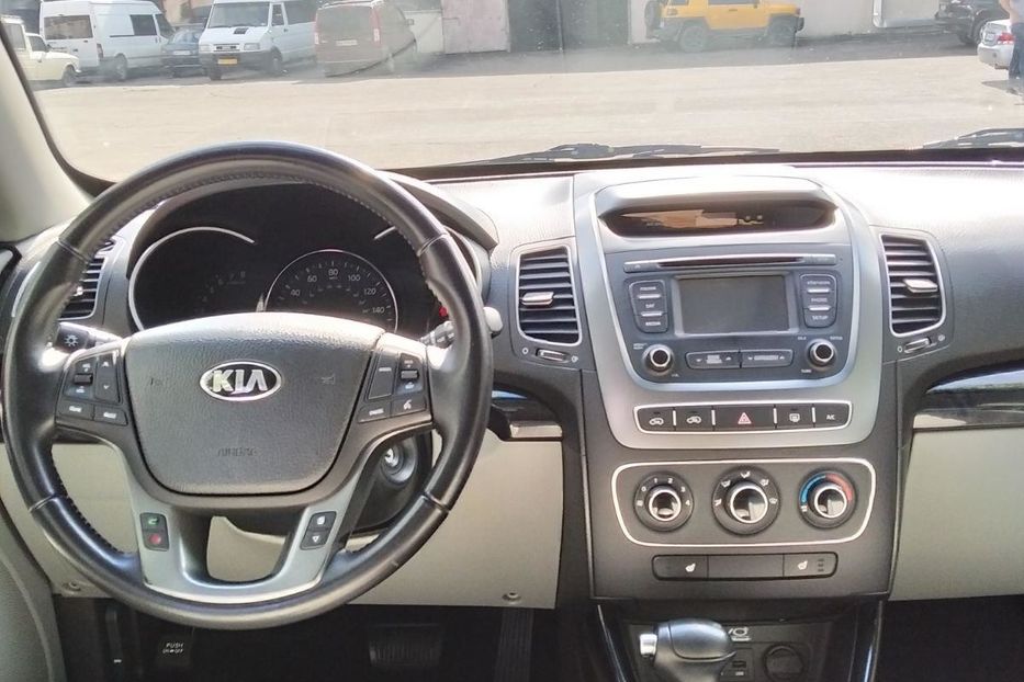 Продам Kia Sorento 2014 года в Николаеве