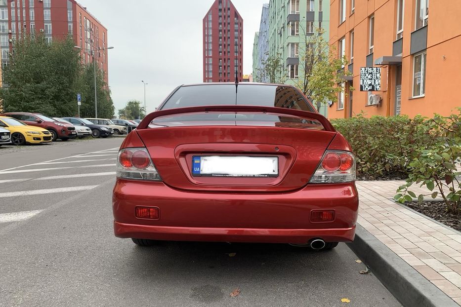 Продам Mitsubishi Lancer Sport  2007 года в Киеве