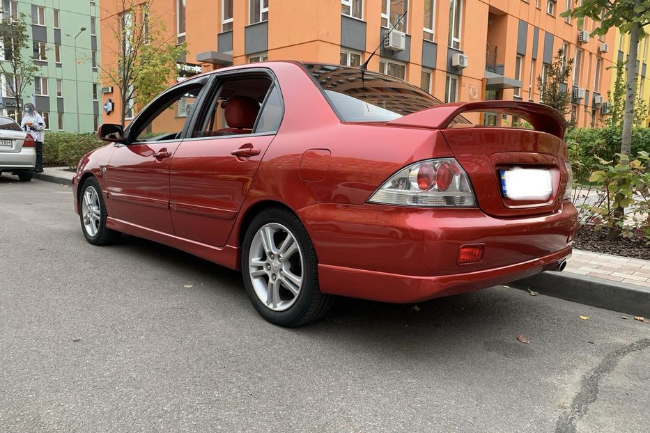 Продам Mitsubishi Lancer Sport  2007 года в Киеве