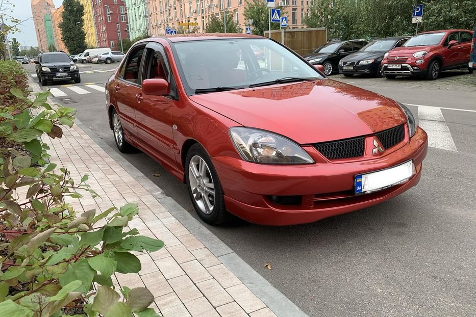 Продам Mitsubishi Lancer Sport  2007 года в Киеве