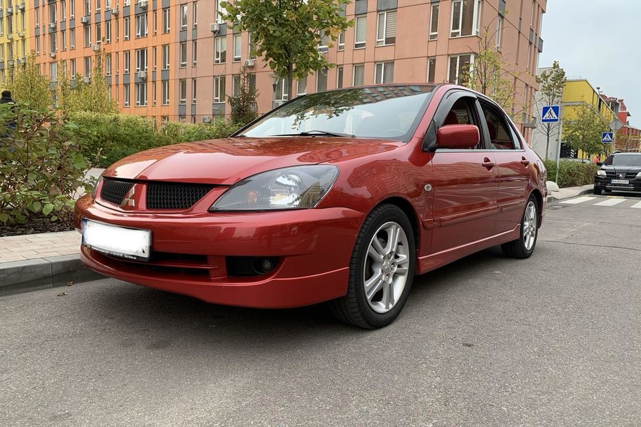 Продам Mitsubishi Lancer Sport  2007 года в Киеве