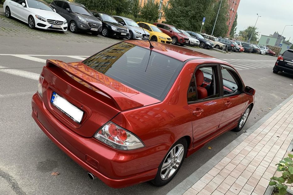 Продам Mitsubishi Lancer Sport  2007 года в Киеве