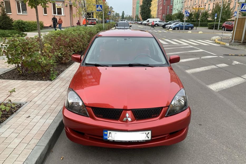 Продам Mitsubishi Lancer Sport  2007 года в Киеве