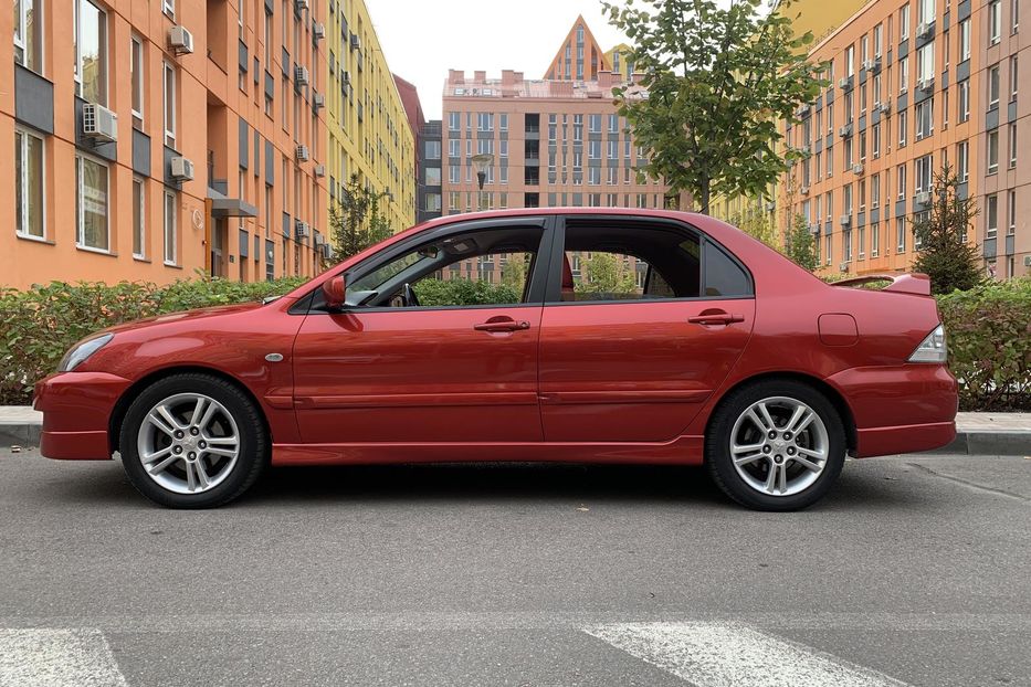 Продам Mitsubishi Lancer Sport  2007 года в Киеве