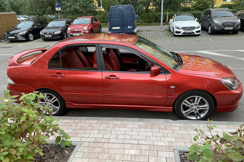 Продам Mitsubishi Lancer Sport  2007 года в Киеве