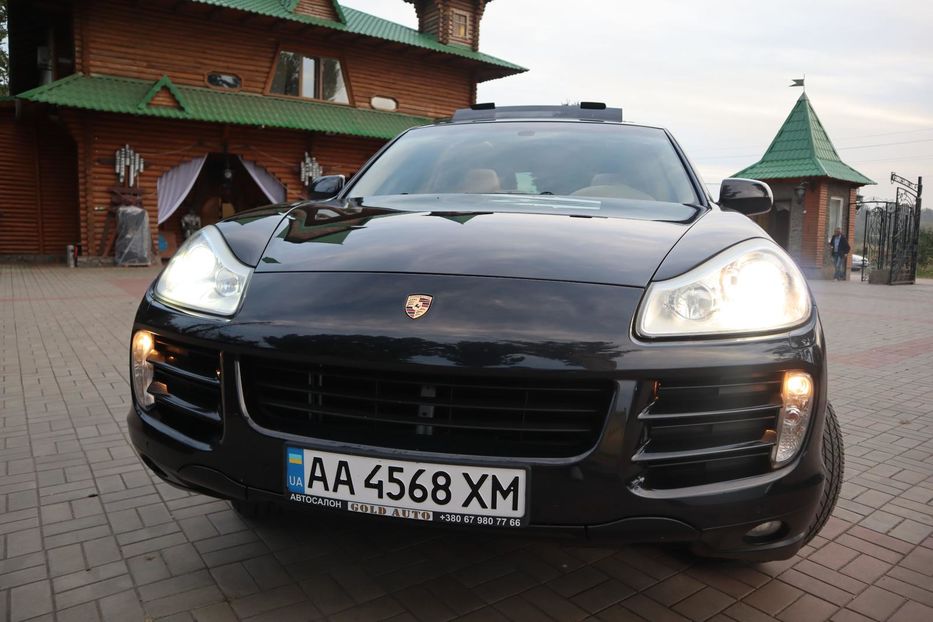 Продам Porsche Cayenne 2007 года в г. Никополь, Днепропетровская область