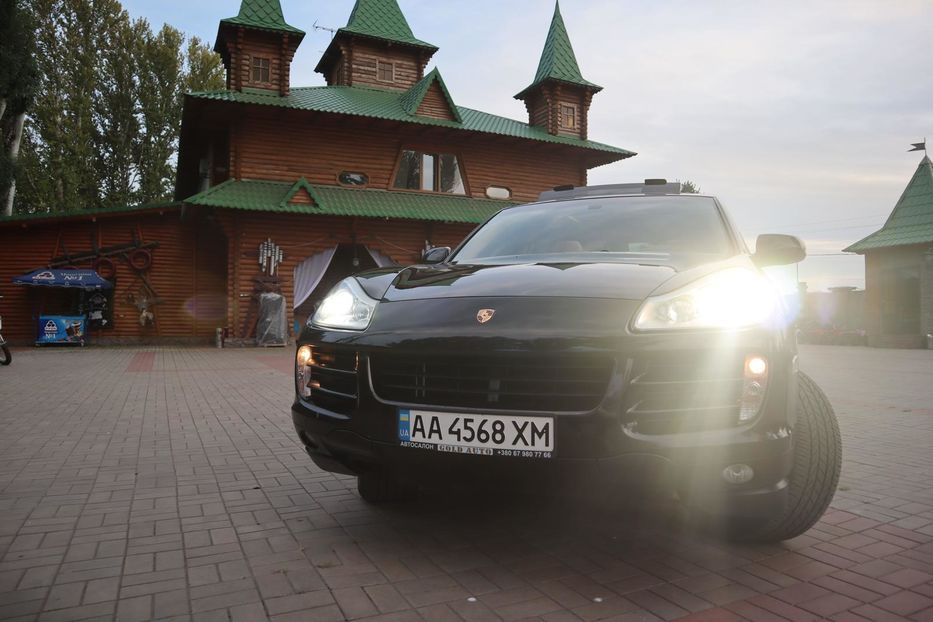 Продам Porsche Cayenne 2007 года в г. Никополь, Днепропетровская область