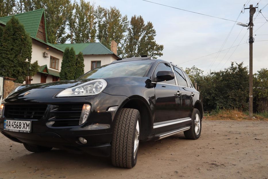 Продам Porsche Cayenne 2007 года в г. Никополь, Днепропетровская область