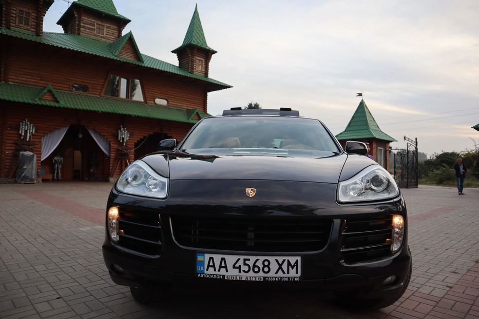 Продам Porsche Cayenne 2007 года в г. Никополь, Днепропетровская область