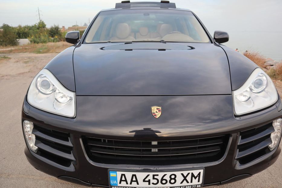 Продам Porsche Cayenne 2007 года в г. Никополь, Днепропетровская область