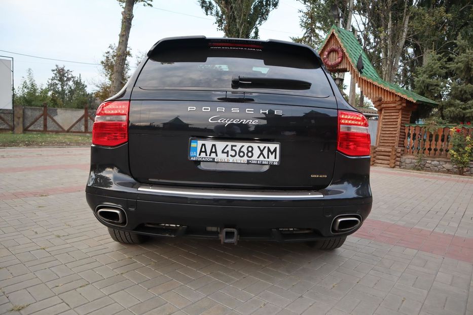 Продам Porsche Cayenne 2007 года в г. Никополь, Днепропетровская область