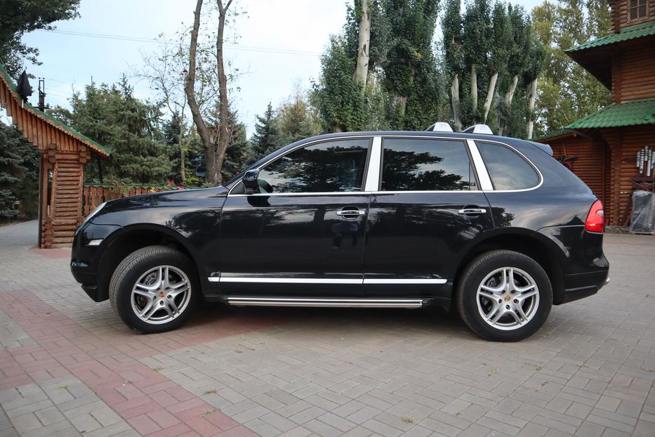 Продам Porsche Cayenne 2007 года в г. Никополь, Днепропетровская область