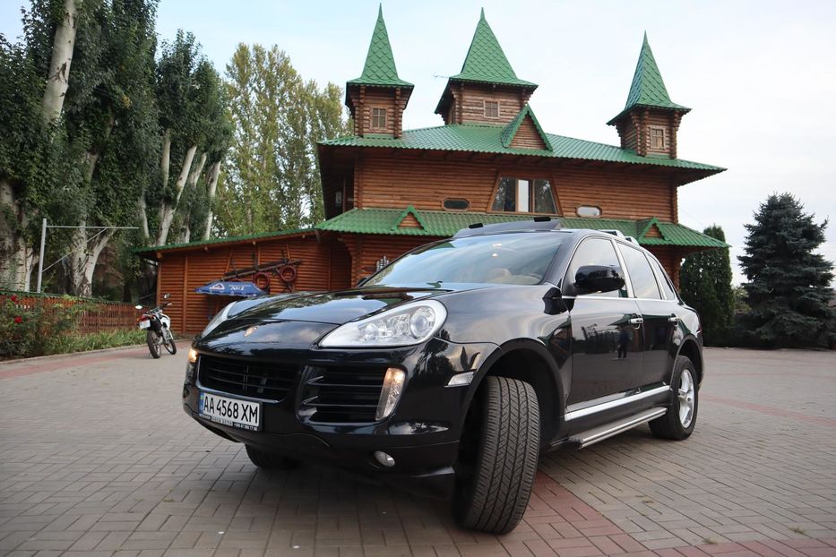 Продам Porsche Cayenne 2007 года в г. Никополь, Днепропетровская область