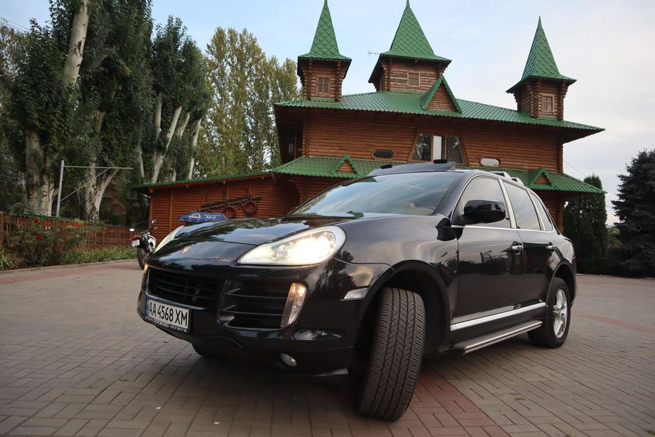 Продам Porsche Cayenne 2007 года в г. Никополь, Днепропетровская область