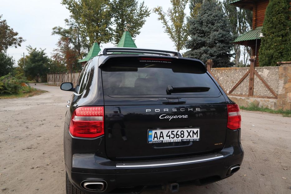 Продам Porsche Cayenne 2007 года в г. Никополь, Днепропетровская область