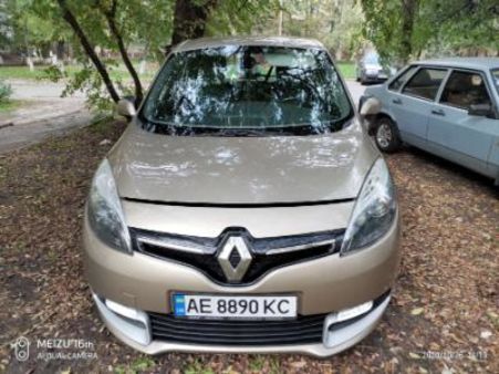 Продам Renault Scenic 2013 года в Киеве