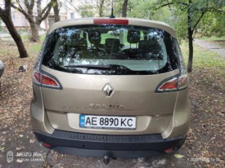 Продам Renault Scenic 2013 года в Киеве