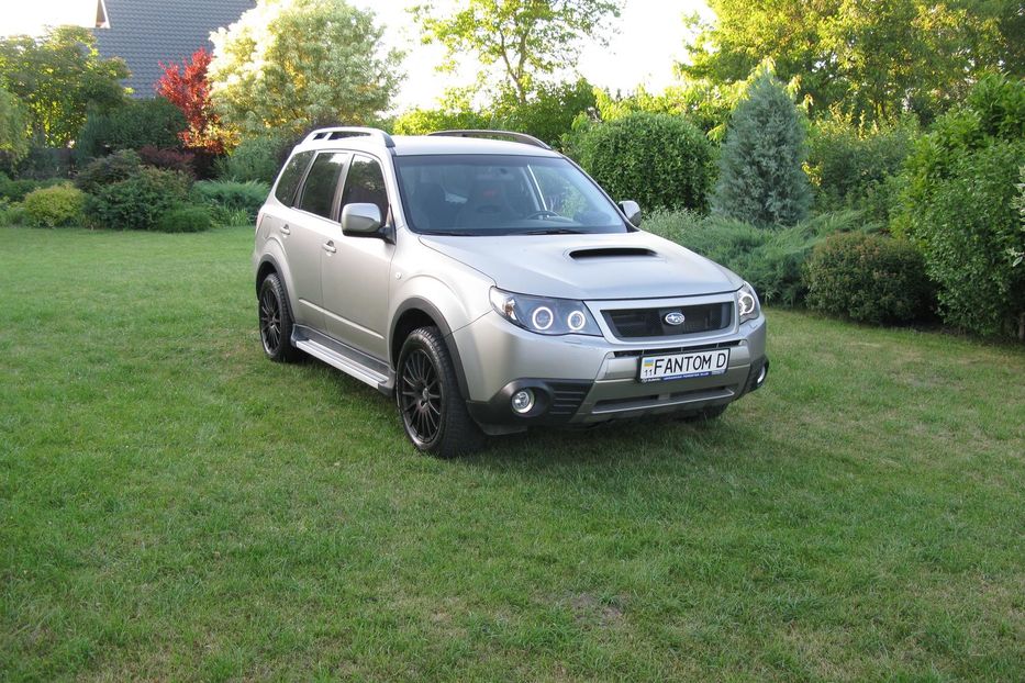 Продам Subaru Forester 2010 года в Киеве