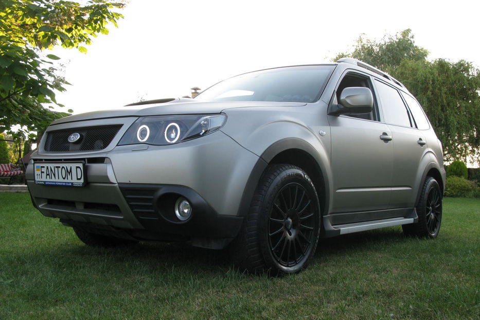 Продам Subaru Forester 2010 года в Киеве