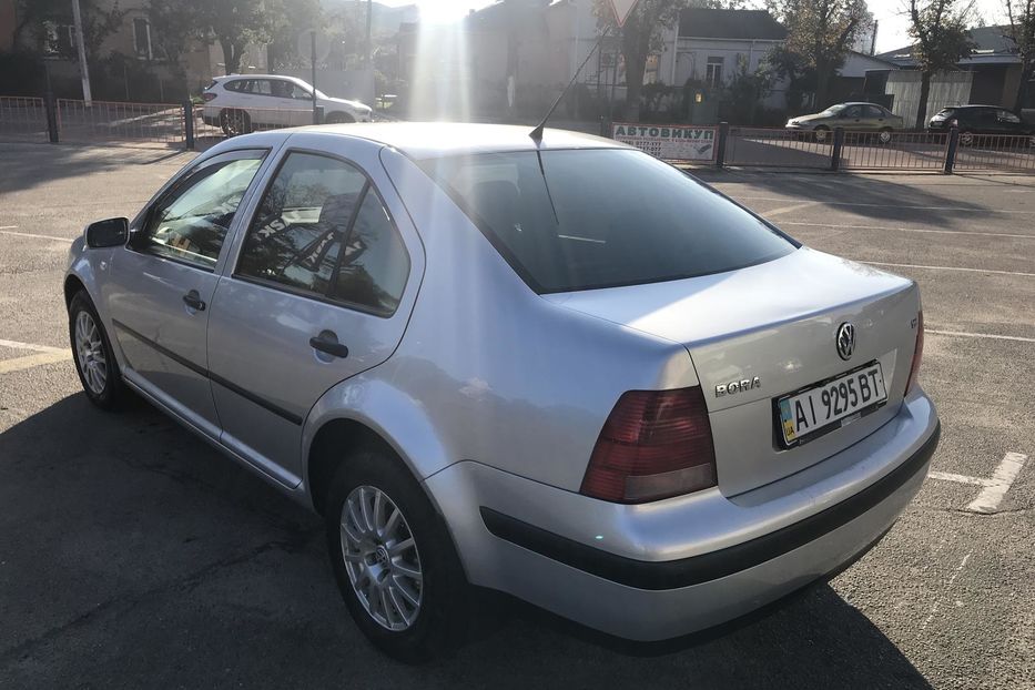Продам Volkswagen Bora 2003 года в г. Белая Церковь, Киевская область