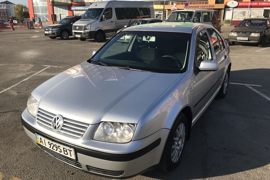 Продам Volkswagen Bora 2003 года в г. Белая Церковь, Киевская область