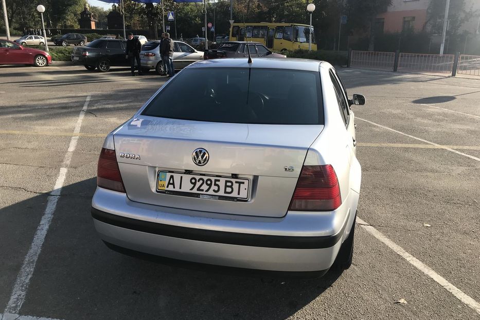 Продам Volkswagen Bora 2003 года в г. Белая Церковь, Киевская область