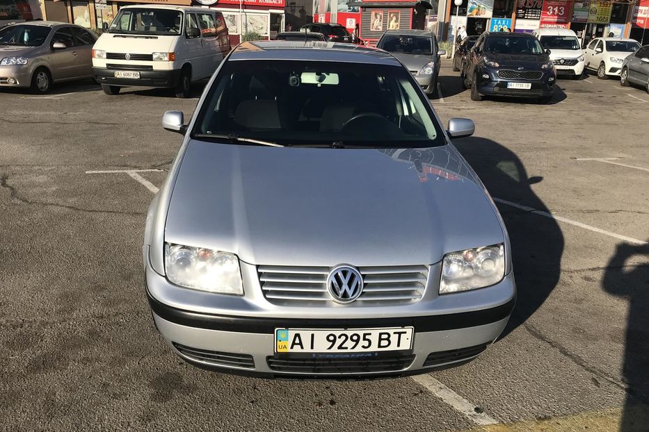 Продам Volkswagen Bora 2003 года в г. Белая Церковь, Киевская область