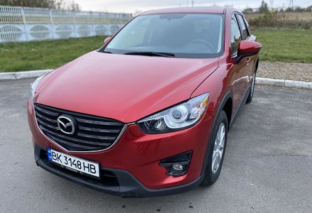 Продам Mazda CX-5 4x4 Touring 2016 года в Ровно