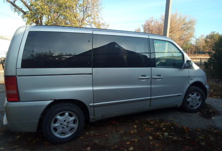 Продам Mercedes-Benz Vito пасс. 112 2000 года в г. Беловодск, Луганская область