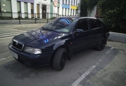 Продам Skoda Octavia 1999 года в Киеве