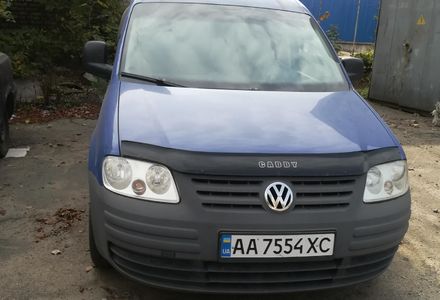 Продам Volkswagen Caddy груз. 2007 года в Киеве