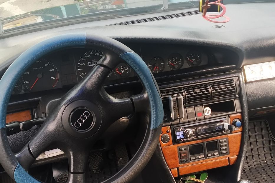 Продам Audi 100 100с4 1993 года в Киеве