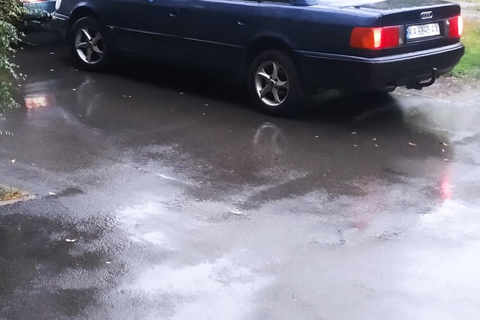 Продам Audi 100 100с4 1993 года в Киеве