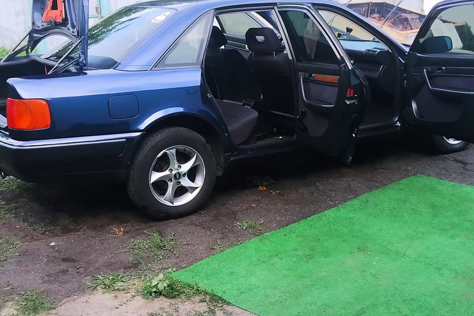 Продам Audi 100 100с4 1993 года в Киеве