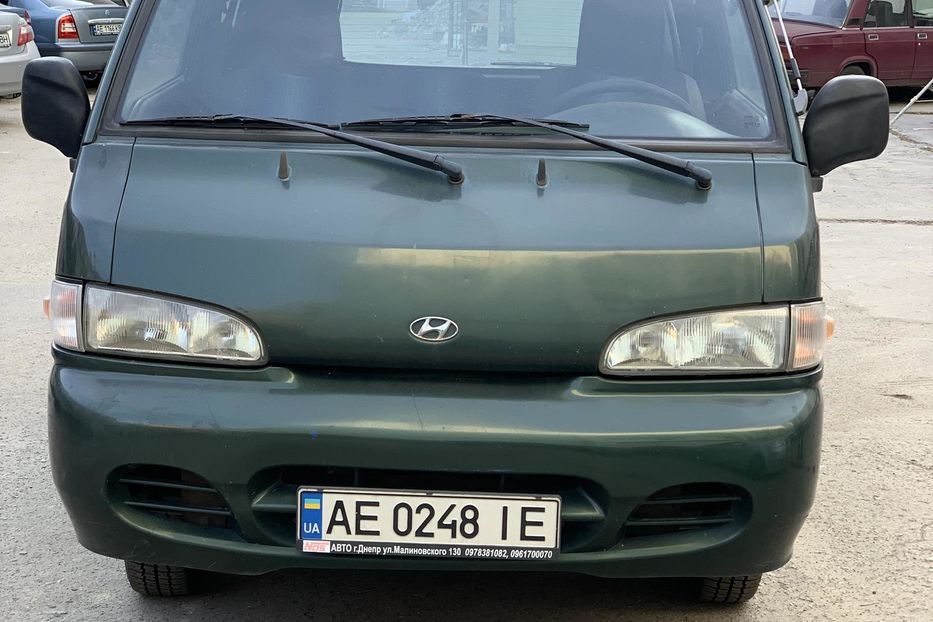 Продам Hyundai H 100 груз. 1998 года в Днепре