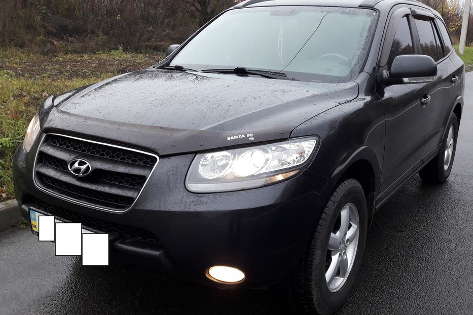 Продам Hyundai Santa FE 2009 года в Харькове