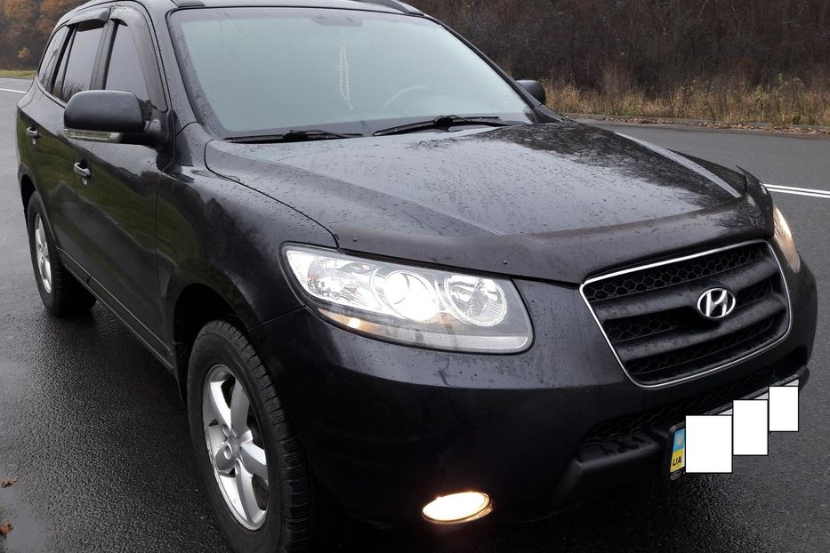 Продам Hyundai Santa FE 2009 года в Харькове