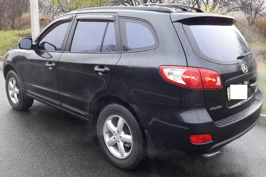 Продам Hyundai Santa FE 2009 года в Харькове