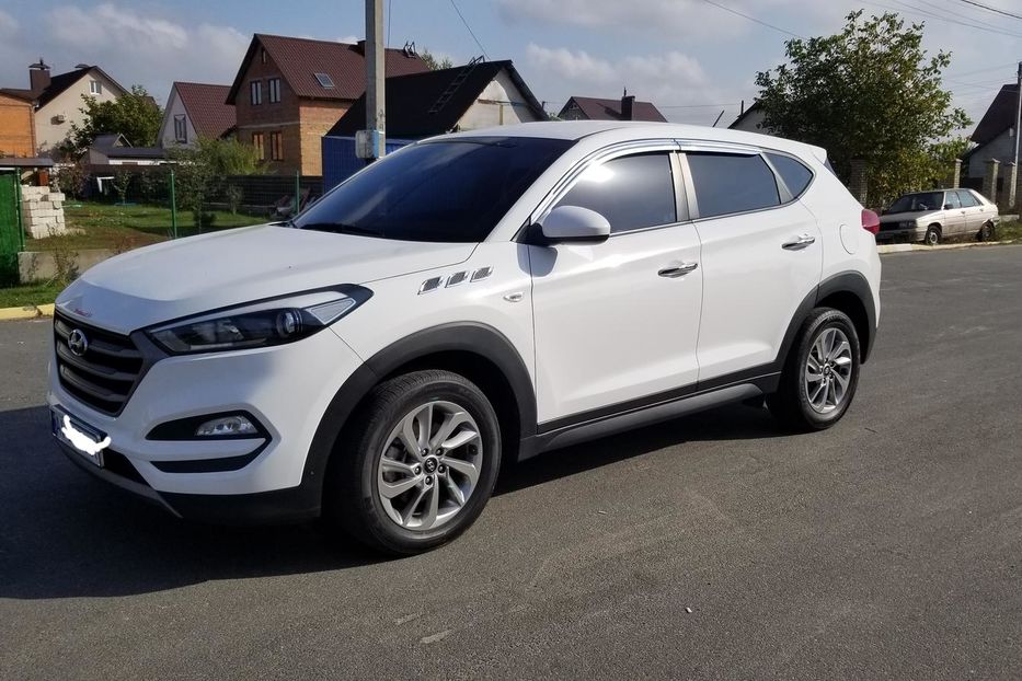 Продам Hyundai Tucson All New Tucson 2016 2015 года в г. Буча, Киевская область