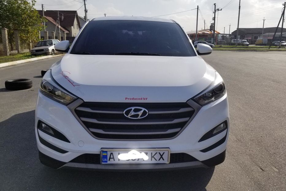 Продам Hyundai Tucson All New Tucson 2016 2015 года в г. Буча, Киевская область