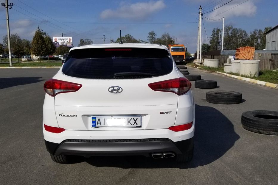 Продам Hyundai Tucson All New Tucson 2016 2015 года в г. Буча, Киевская область