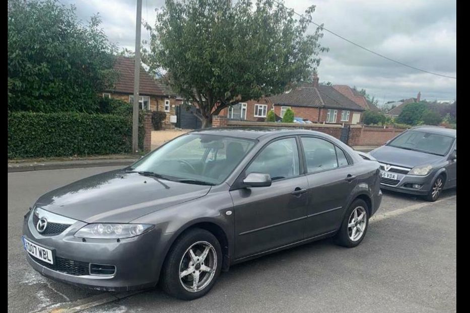 Продам Mazda 6 2007 года в Киеве