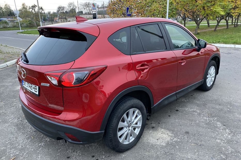 Продам Mazda CX-5 4x4 Touring 2016 года в Ровно