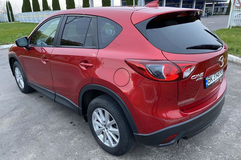 Продам Mazda CX-5 4x4 Touring 2016 года в Ровно