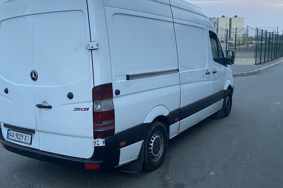 Продам Mercedes-Benz Sprinter 311 груз. 2006 года в Киеве