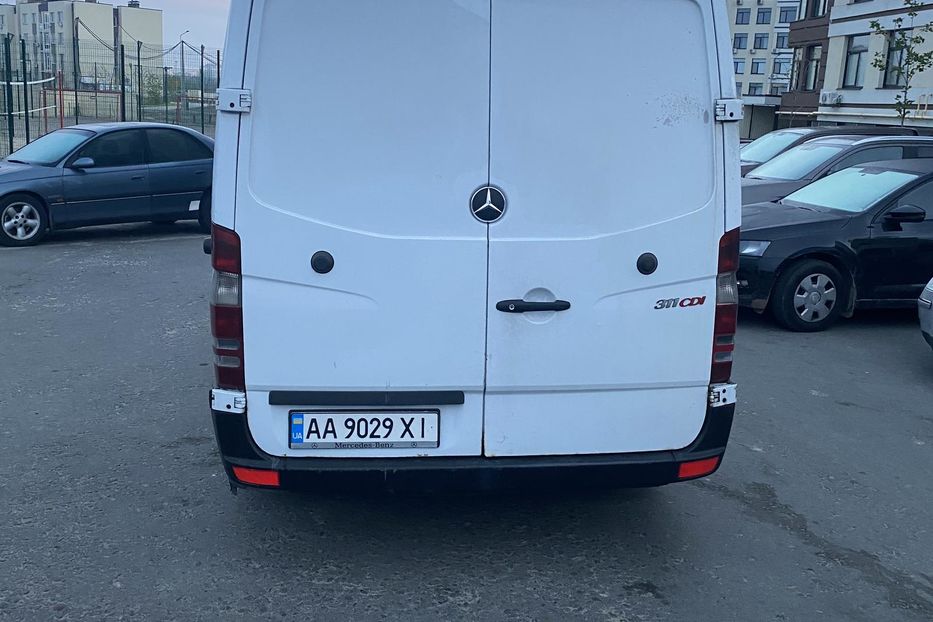 Продам Mercedes-Benz Sprinter 311 груз. 2006 года в Киеве